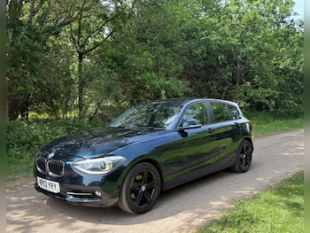 Used BMW 1 Series 2013 for sale - 78756410: Photo