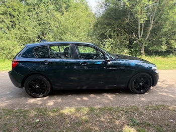 Used BMW 1 Series 2013 for sale - 78756410: Photo