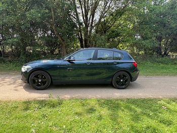 Used BMW 1 Series 2013 for sale - 78756410: Photo