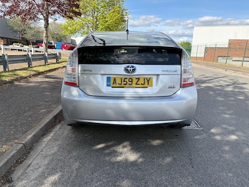 Used Toyota Prius 2010 for sale - 78305943: Photo