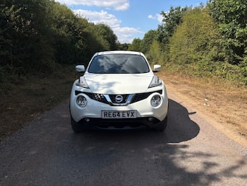 Used Nissan Juke 2014 for sale - 79674450: Photo