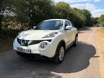 Used Nissan Juke 2014 for sale - 79674450: Photo
