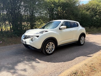 Used Nissan Juke 2014 for sale - 79674450: Photo