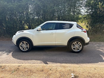 Used Nissan Juke 2014 for sale - 79674450: Photo