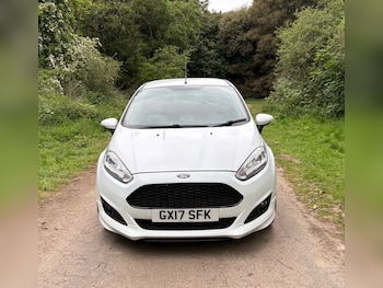 Used Ford Fiesta 2017 for sale - 78526745: Photo