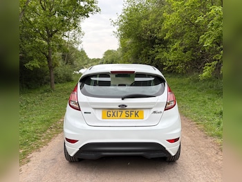 Used Ford Fiesta 2017 for sale - 78526745: Photo