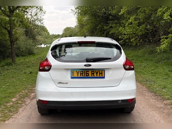 Used Ford Focus 2016 for sale - 78526309: Photo