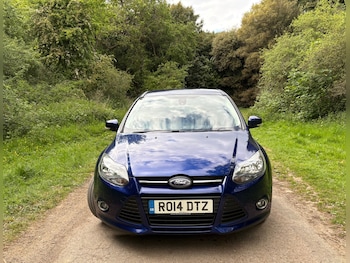 Used Ford Focus 2014 for sale - 78560837: Photo
