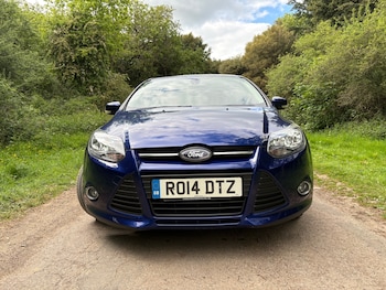 Used Ford Focus 2014 for sale - 78560837: Photo