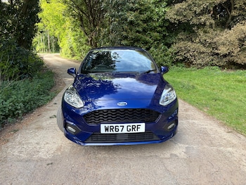 Used Ford Fiesta 2017 for sale - 78433220: Photo