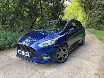 Used Ford Fiesta 2017 for sale - 78433220: Photo