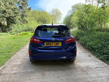 Used Ford Fiesta 2017 for sale - 78433220: Photo