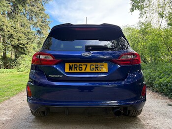 Used Ford Fiesta 2017 for sale - 78433220: Photo