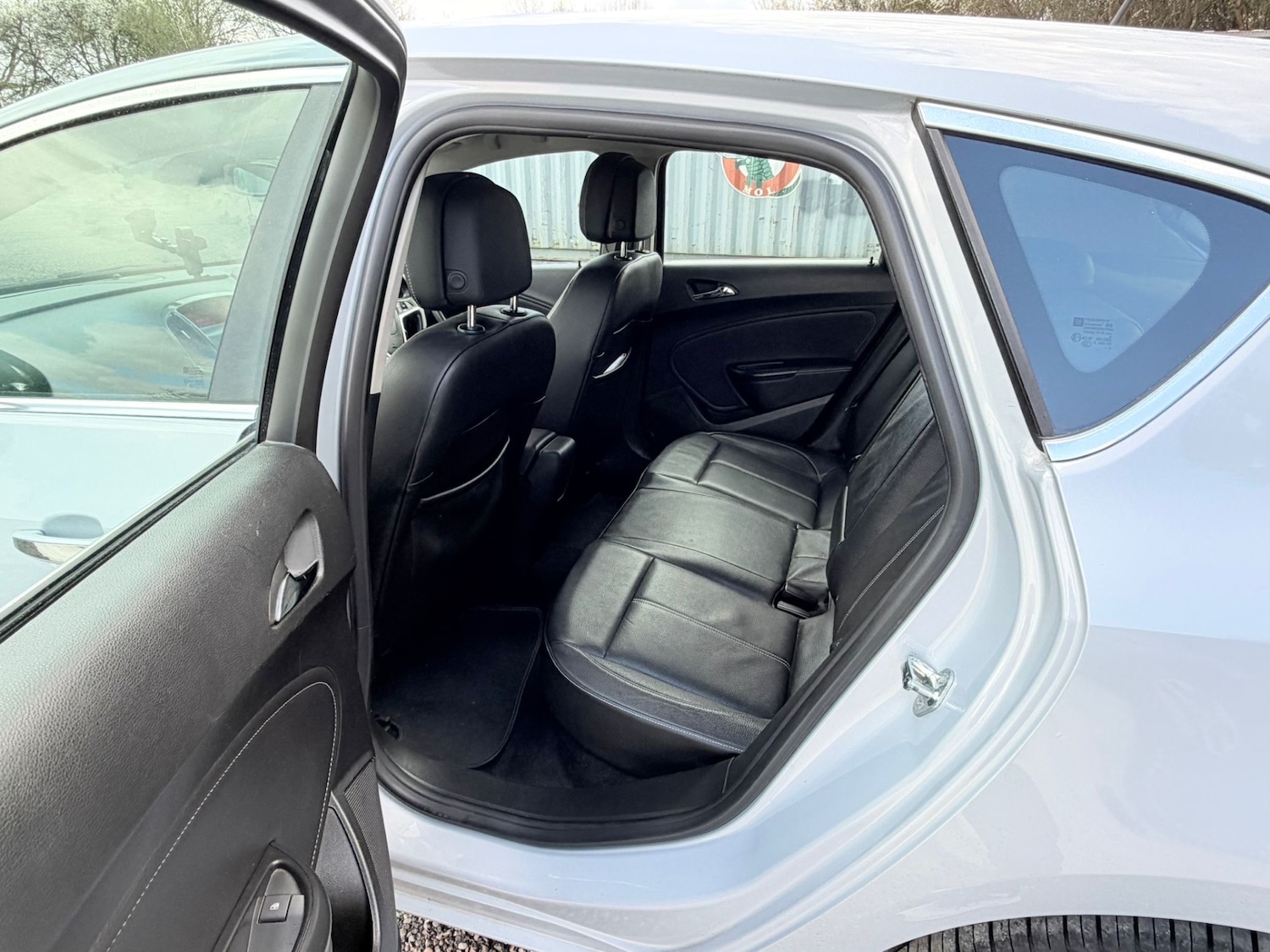 Used Vauxhall Astra 2013 for sale - 78133942: Photo 12