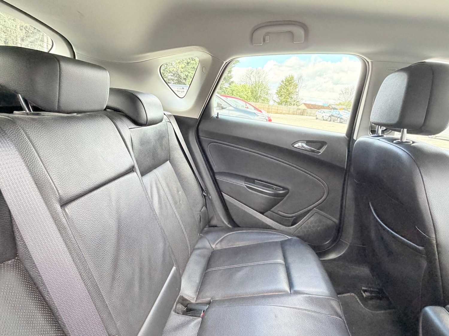 Used Vauxhall Astra 2013 for sale - 78133942: Photo 16