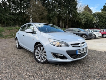 Used Vauxhall Astra 2013 for sale - 78133942: Photo