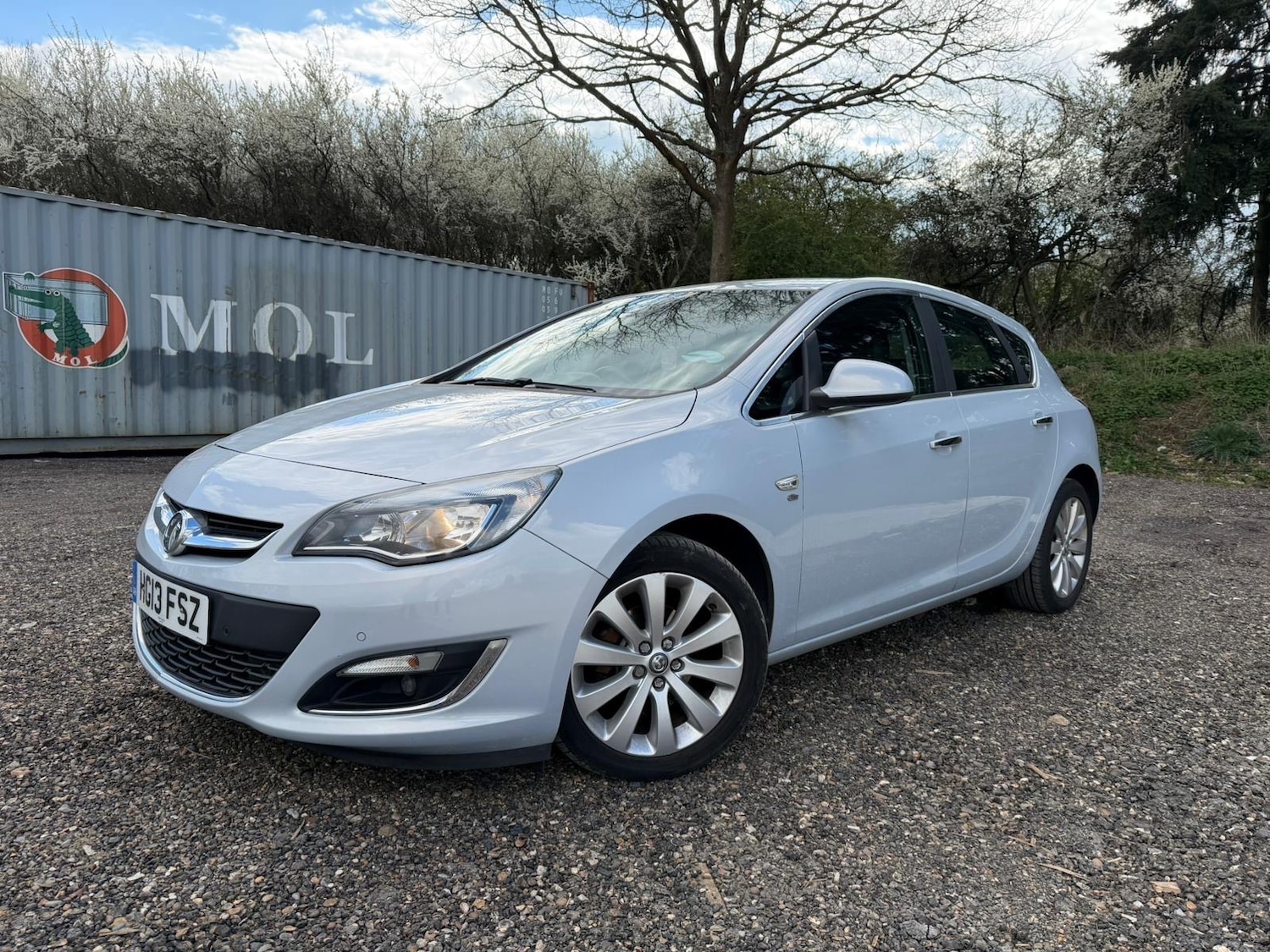 Used Vauxhall Astra 2013 for sale - 78133942: Photo 3