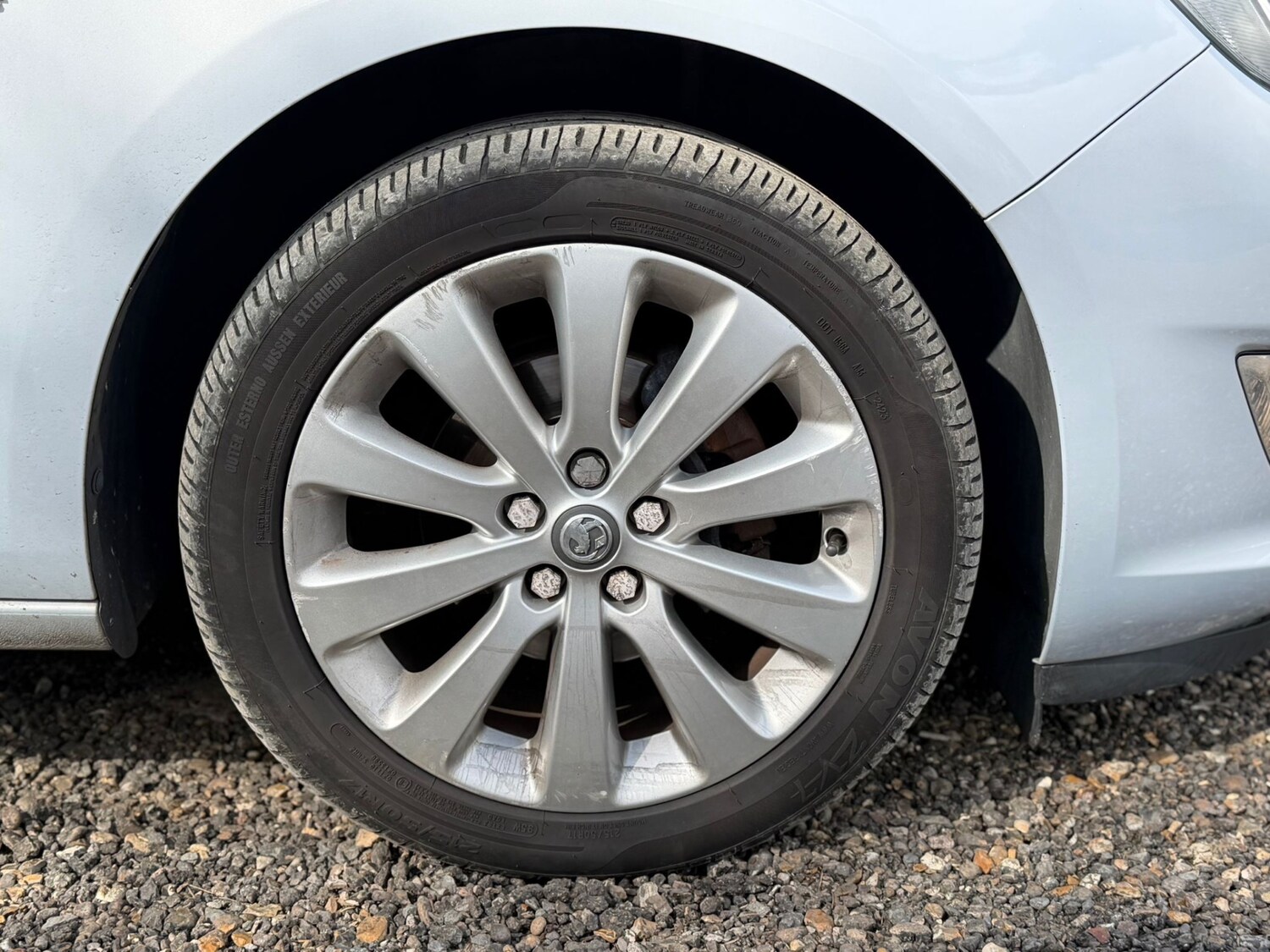 Used Vauxhall Astra 2013 for sale - 78133942: Photo 34