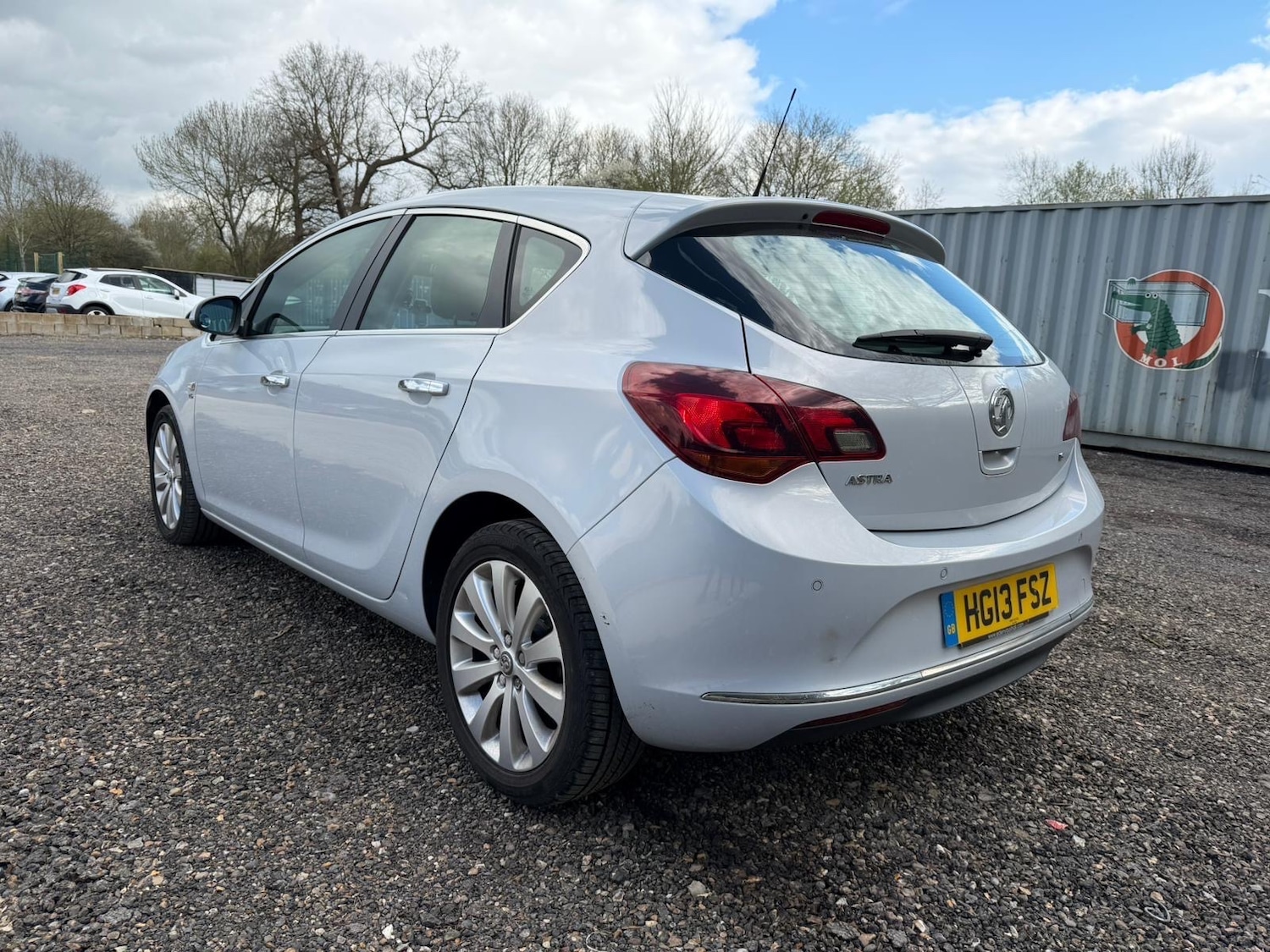 Used Vauxhall Astra 2013 for sale - 78133942: Photo 4