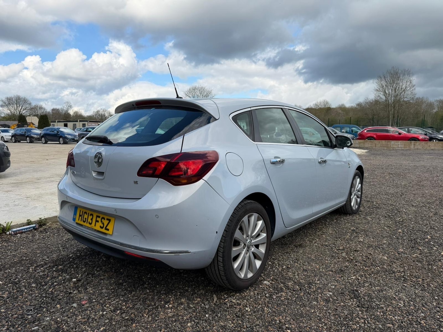 Used Vauxhall Astra 2013 for sale - 78133942: Photo 5