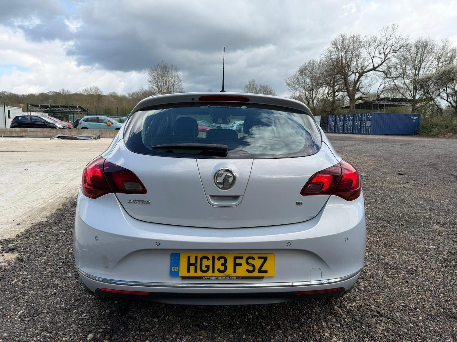 Used Vauxhall Astra 2013 for sale - 78133942: Photo 7