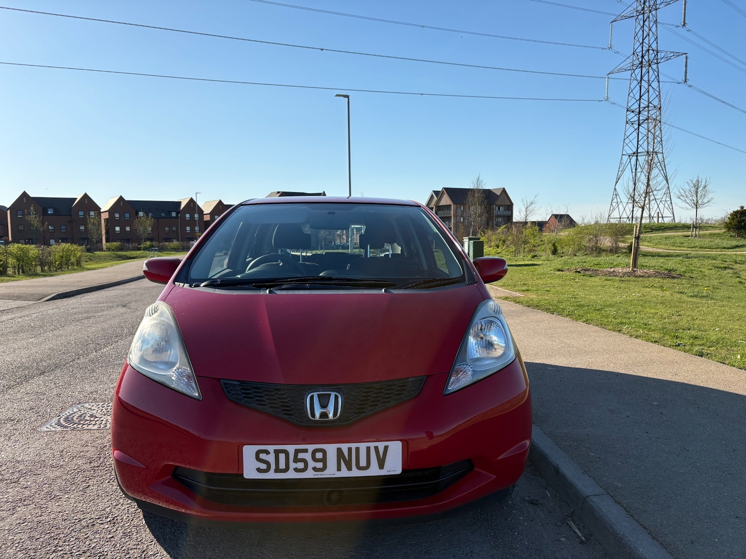 Used Honda Jazz 2009 for sale - 78134626: Photo 1