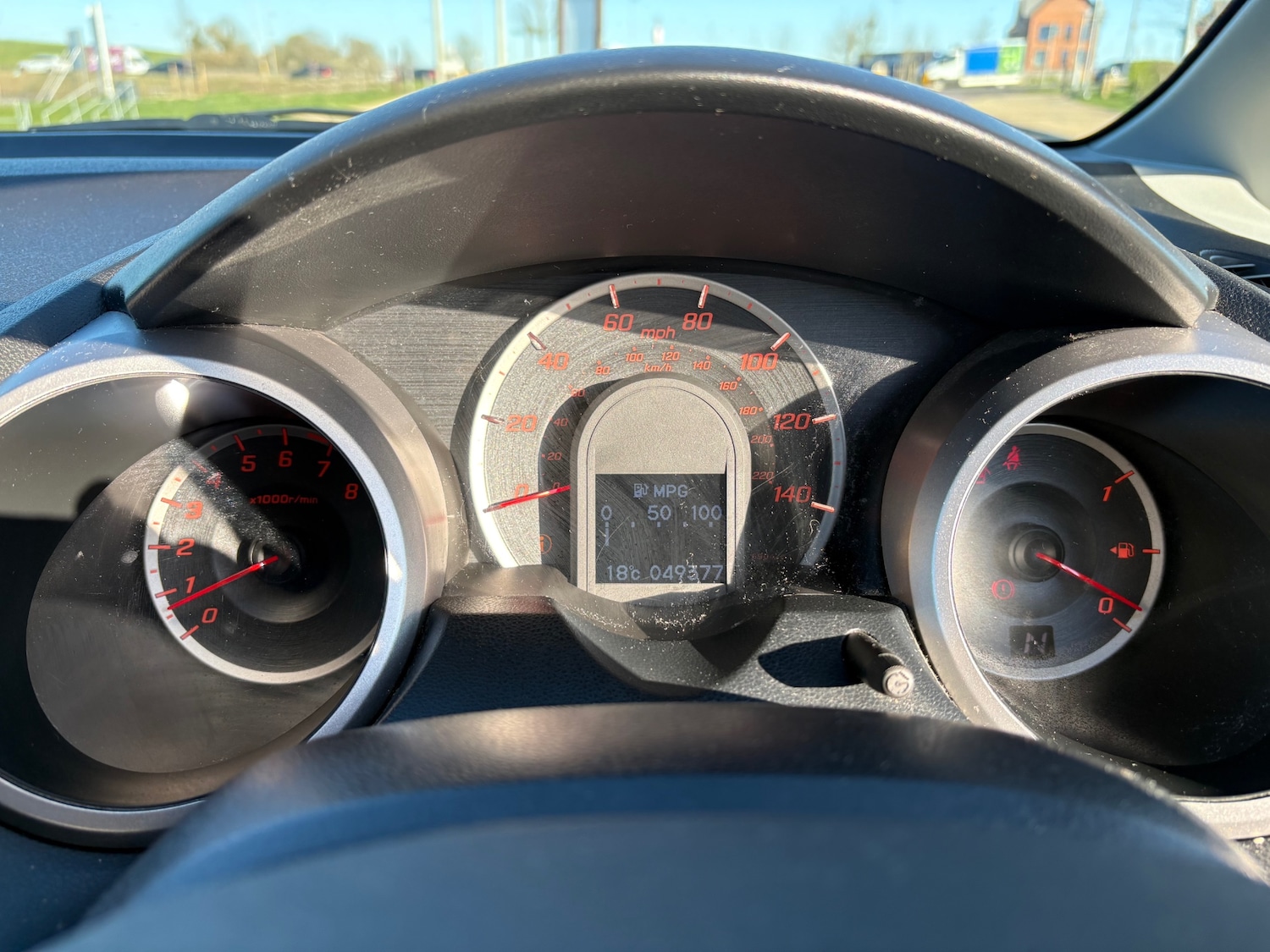 Used Honda Jazz 2009 for sale - 78134626: Photo 15