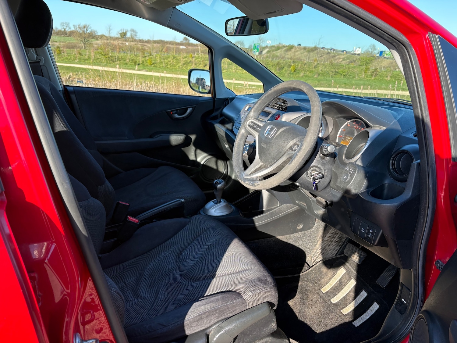 Used Honda Jazz 2009 for sale - 78134626: Photo 16