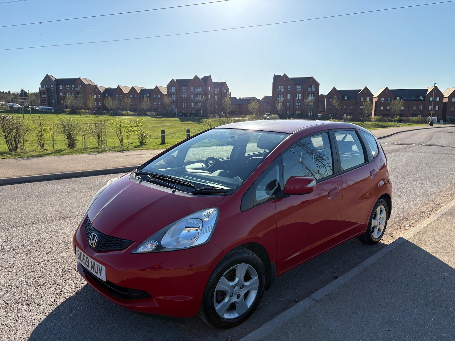 Used Honda Jazz 2009 for sale - 78134626: Photo 2