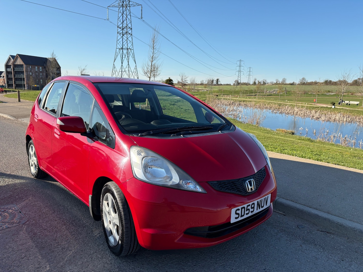 Used Honda Jazz 2009 for sale - 78134626: Photo 3