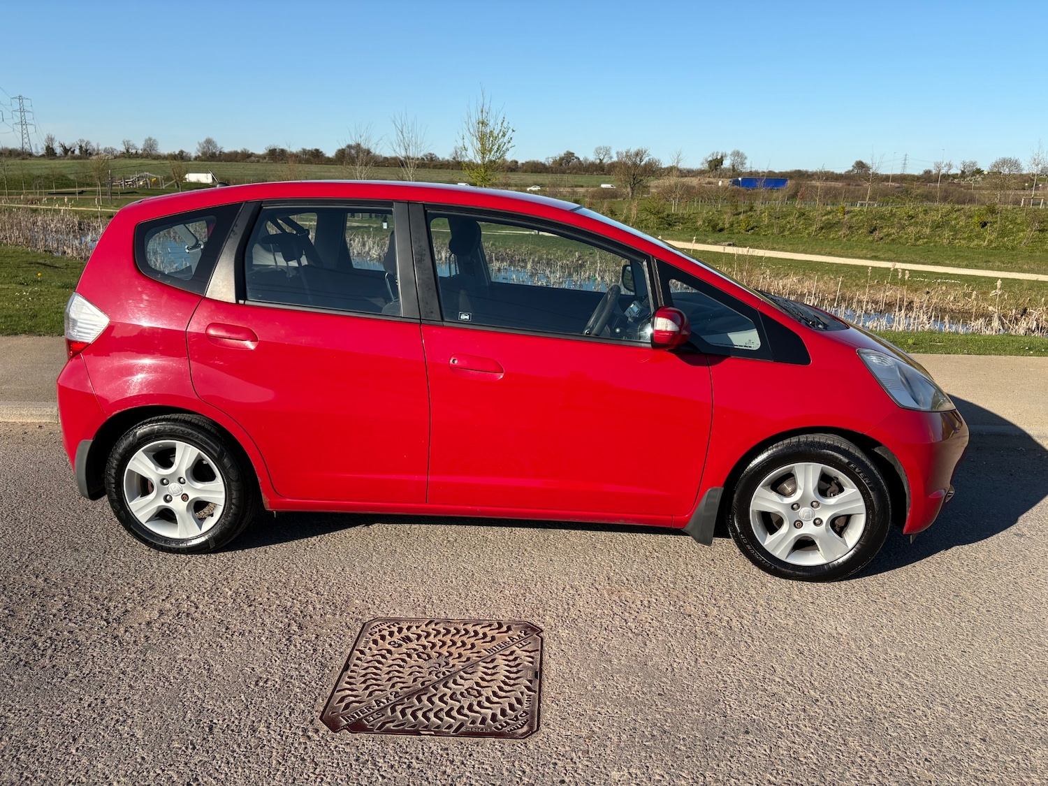 Used Honda Jazz 2009 for sale - 78134626: Photo 4