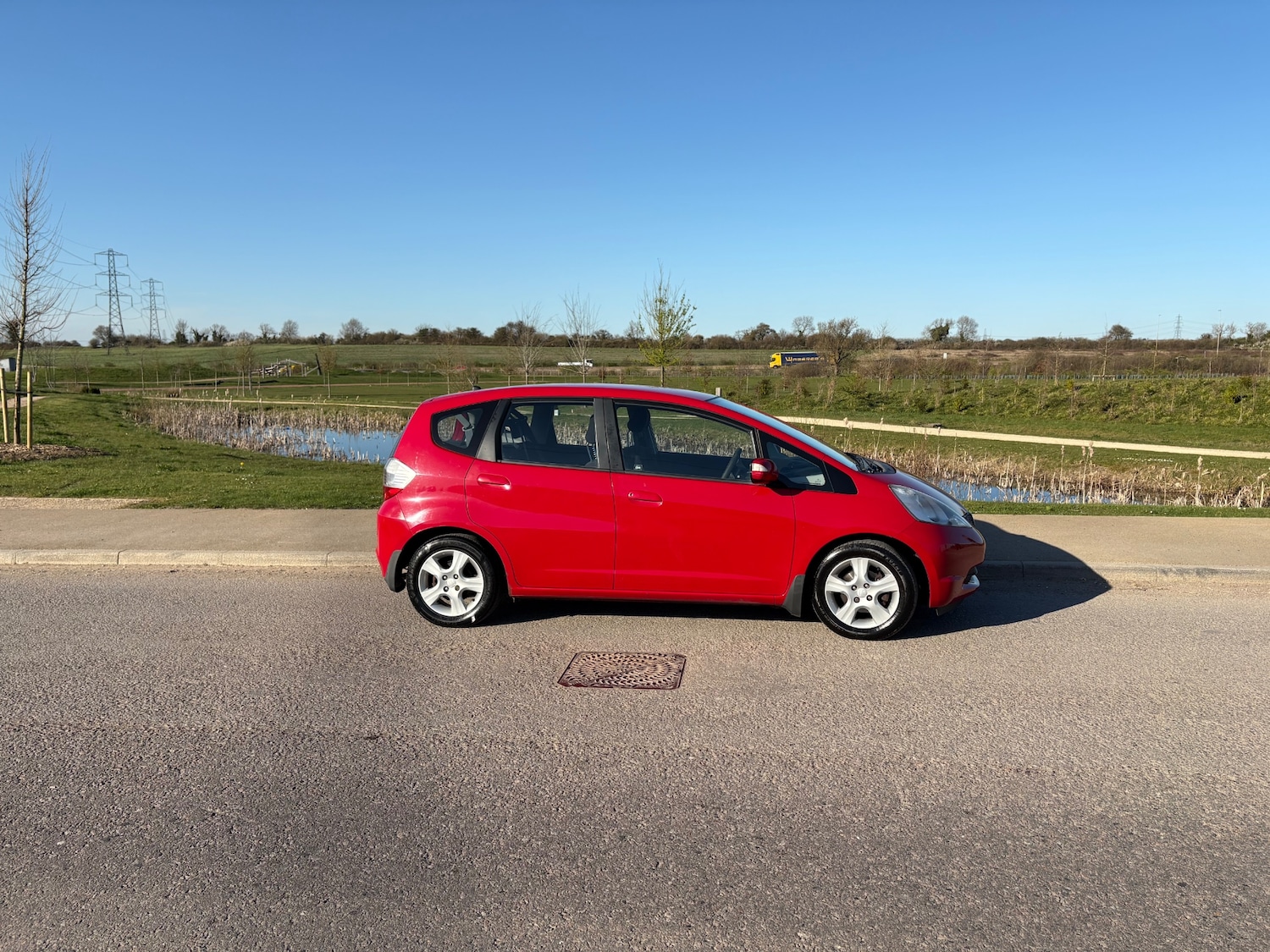 Used Honda Jazz 2009 for sale - 78134626: Photo 5
