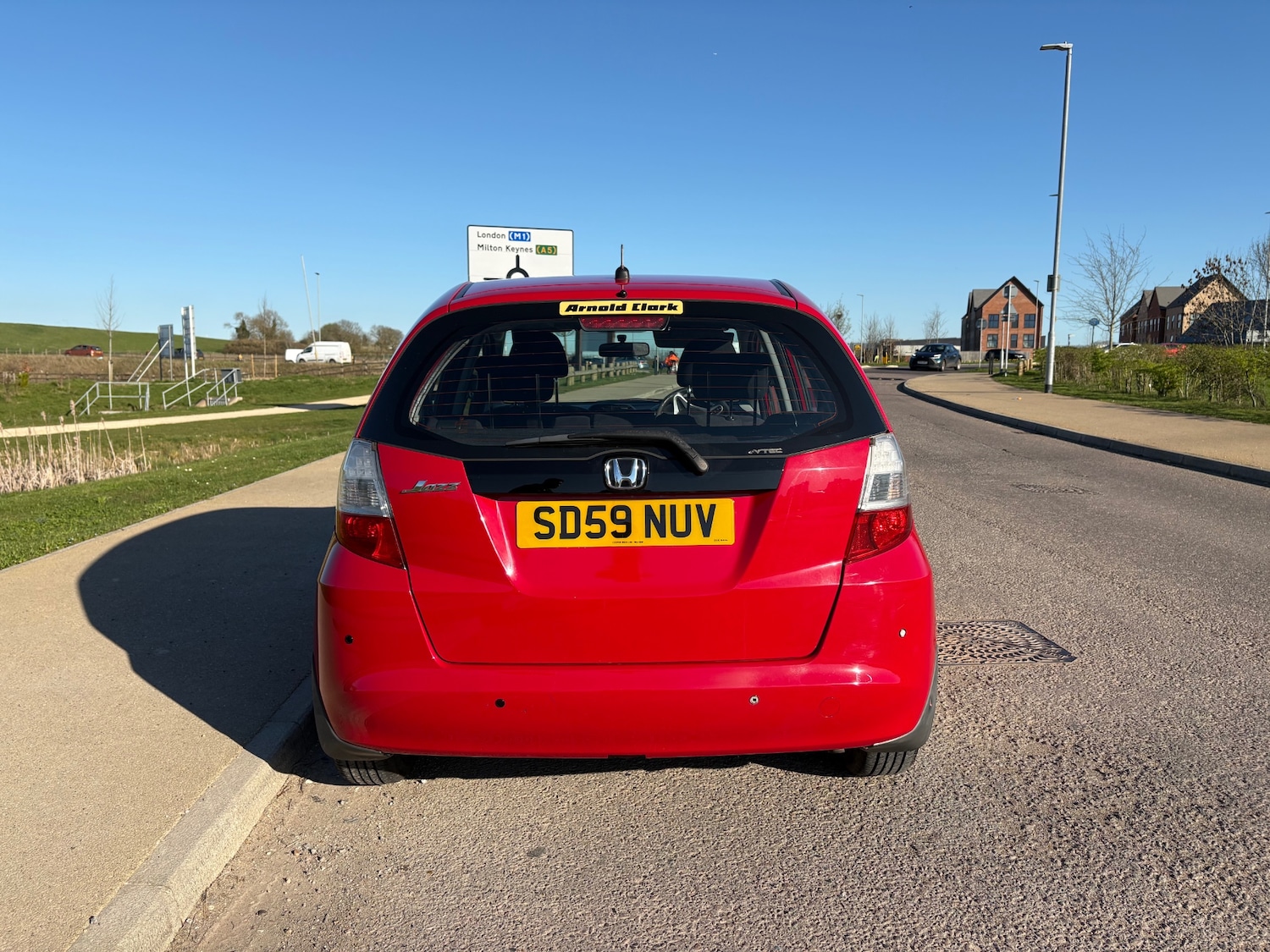 Used Honda Jazz 2009 for sale - 78134626: Photo 6