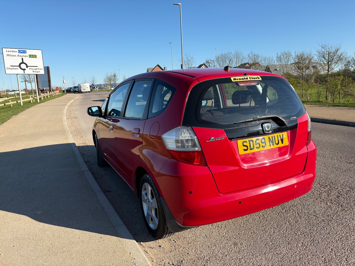 Used Honda Jazz 2009 for sale - 78134626: Photo 7