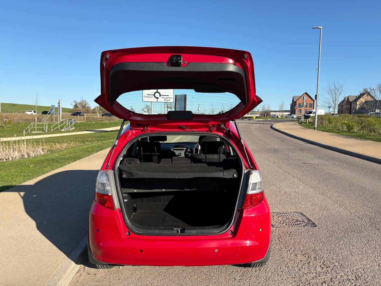 Used Honda Jazz 2009 for sale - 78134626: Photo 8