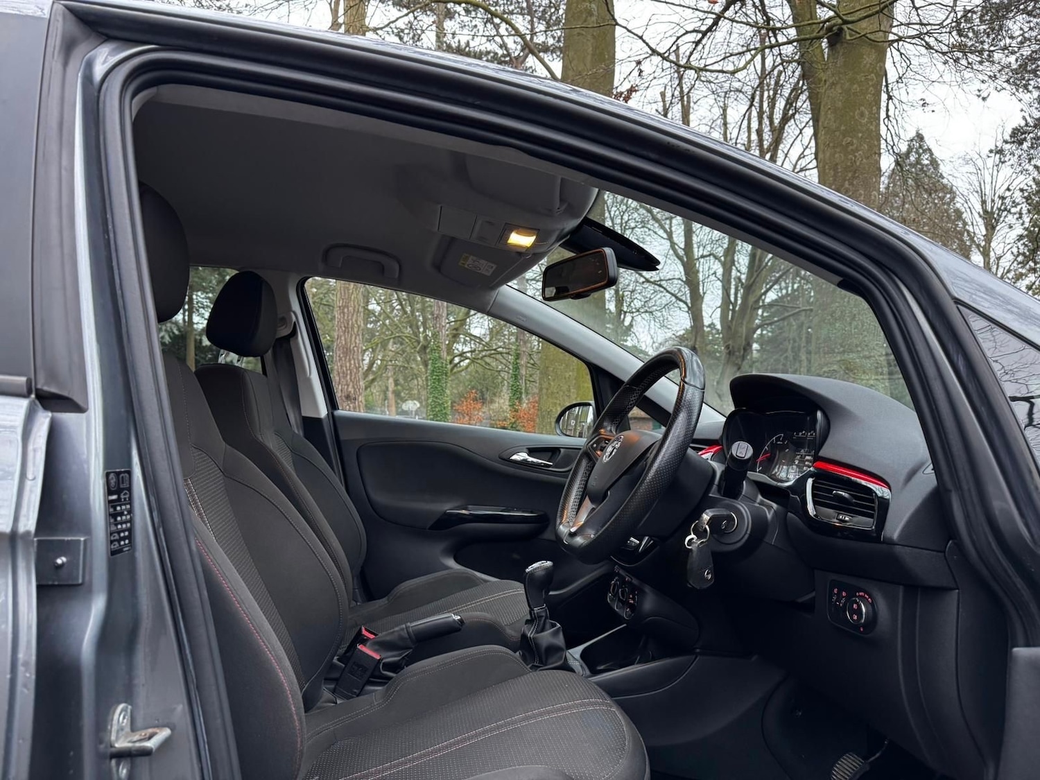 Used Vauxhall Corsa 2018 for sale - 77669206: Photo 11