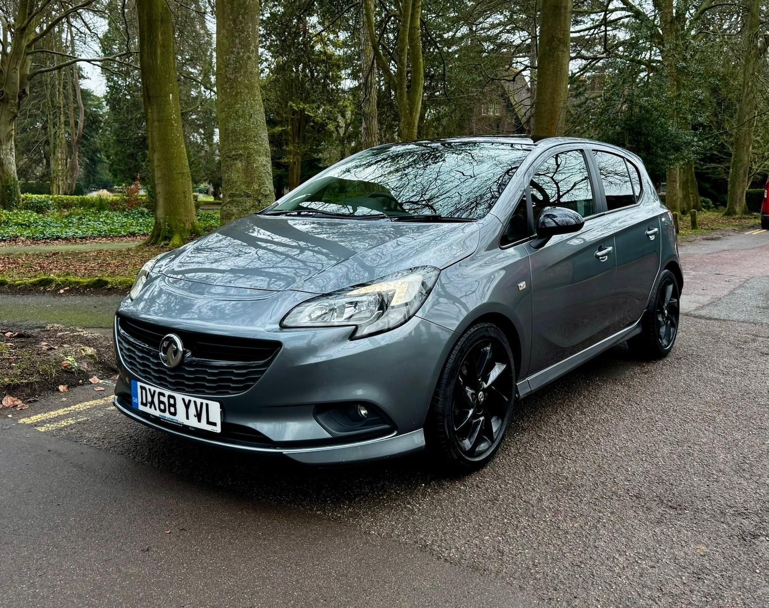 Used Vauxhall Corsa 2018 for sale - 77669206: Photo 13