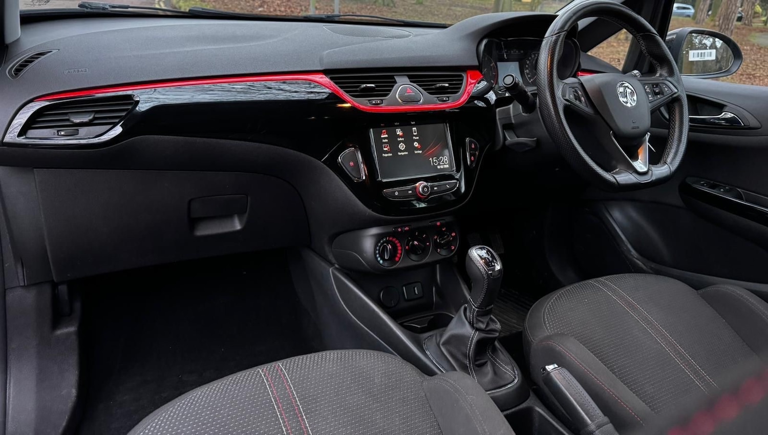 Used Vauxhall Corsa 2018 for sale - 77669206: Photo 16