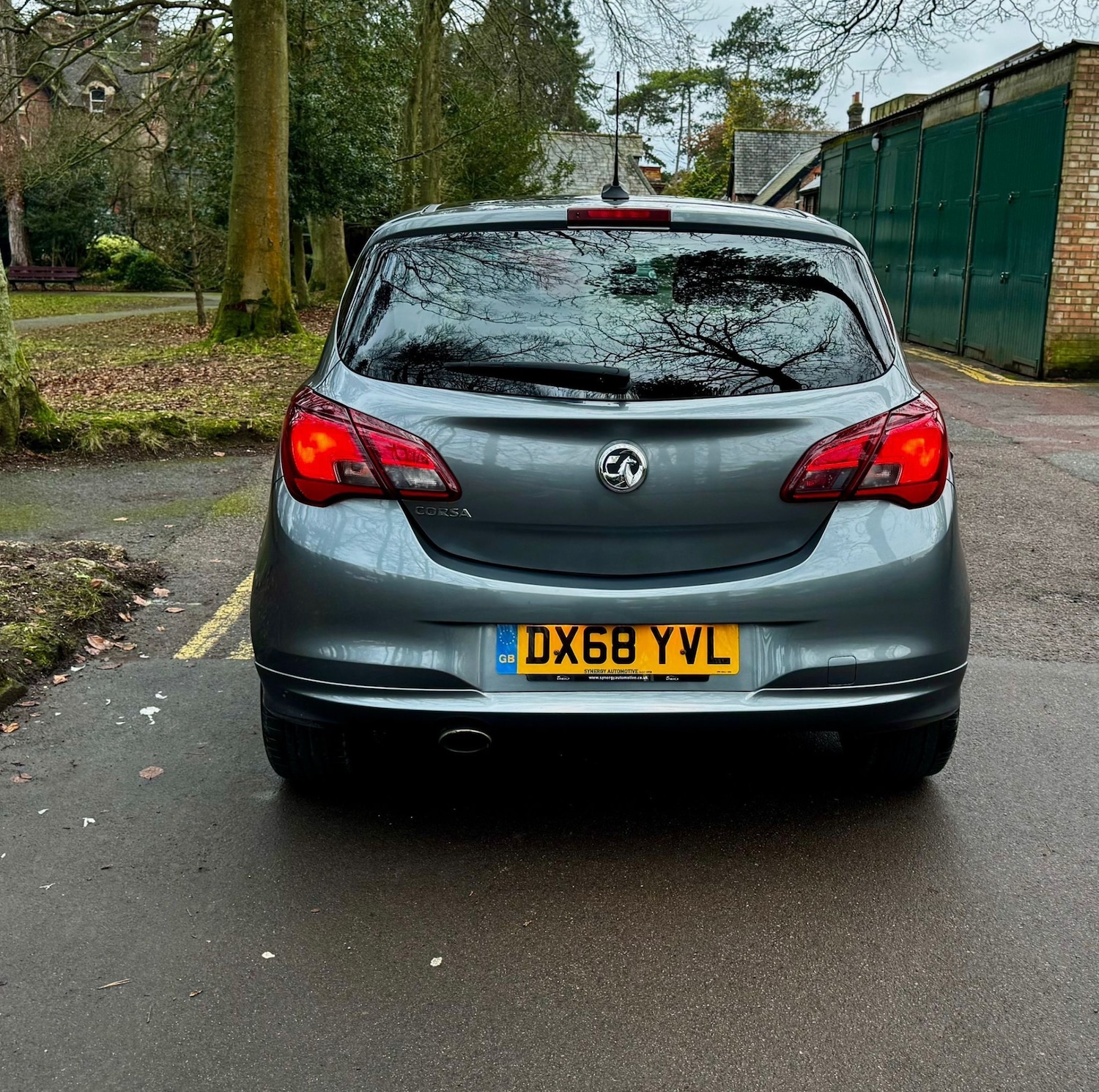 Used Vauxhall Corsa 2018 for sale - 77669206: Photo 5