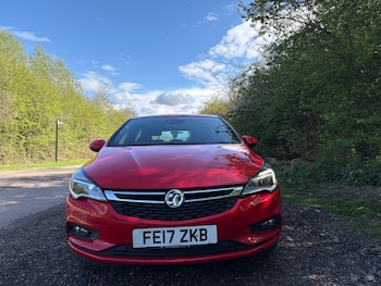 Used Vauxhall Astra 2017 for sale - 78239880: Photo