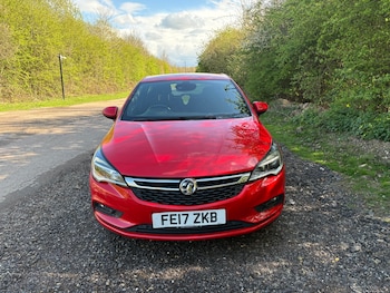 Used Vauxhall Astra 2017 for sale - 78239880: Photo