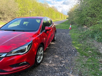 Used Vauxhall Astra 2017 for sale - 78239880: Photo