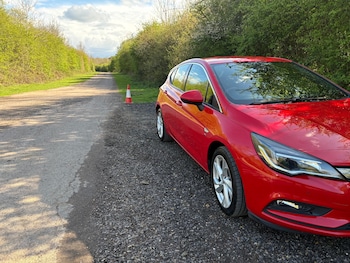 Used Vauxhall Astra 2017 for sale - 78239880: Photo