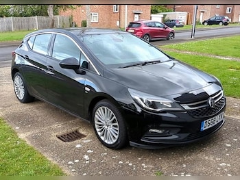 Used Vauxhall Astra 2018 for sale - 78289120: Photo