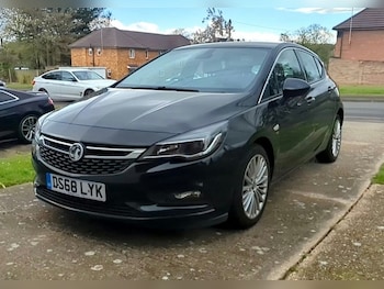 Used Vauxhall Astra 2018 for sale - 78289120: Photo
