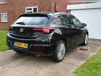 Used Vauxhall Astra 2018 for sale - 78289120: Photo