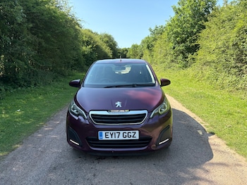 Used Peugeot 108 2017 for sale - 78976729: Photo