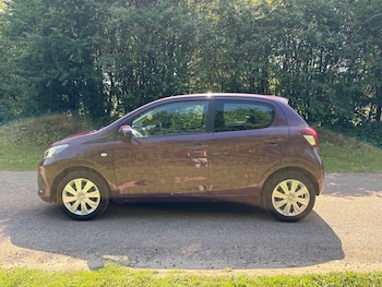 Used Peugeot 108 2017 for sale - 78976729: Photo
