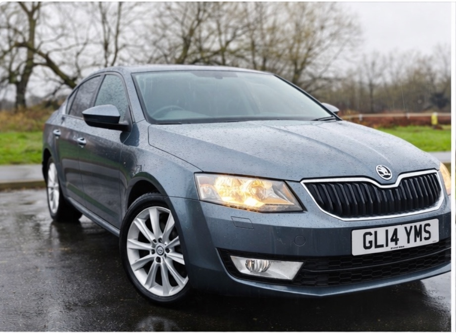 Used Skoda Octavia 2014 for sale - 77662302: Photo 3