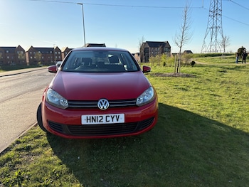 Volkswagen Golf feature image